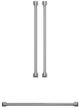 Thor Kitchen® Gordon Ramsay 36" Stainless Steel Refrigerator Handle-0