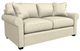 La-Z-Boy® Olson Porcelain Full Sleeper Sofa-0