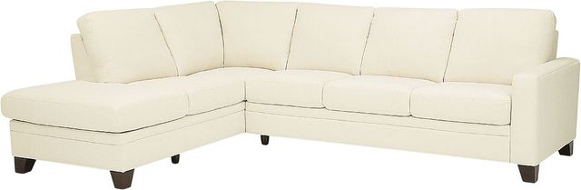 Palliser® Furniture Customizable Creighton 2-Piece Left-Arm Facing Sofa Sectional and Corner Chaise-0