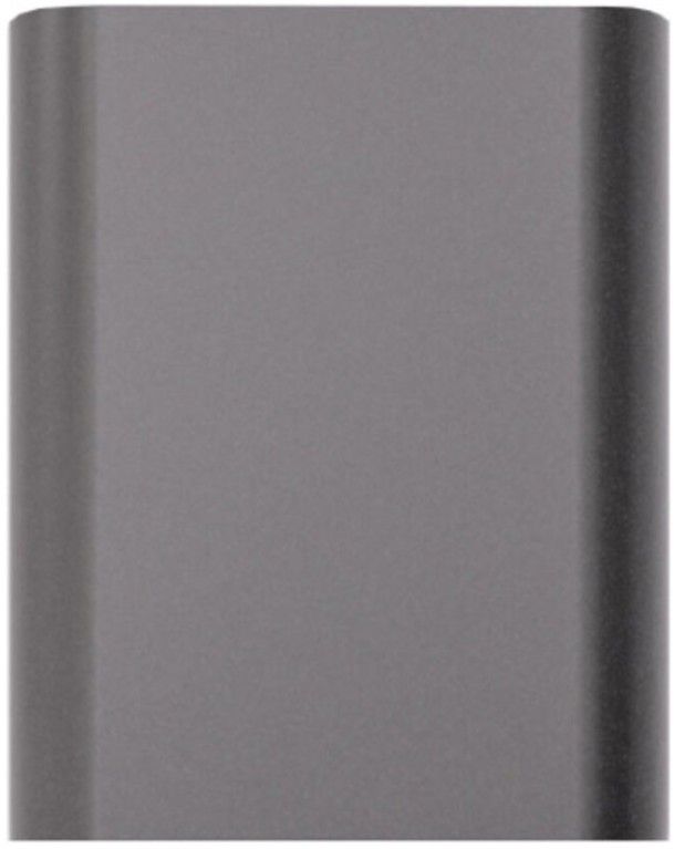 Ilve® Nostalgie Graphite Matte Chimney Extension for 30", 36", 40" Hoods-0