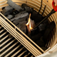 Kamado Joe® Classic Joe Stainless Steel Charcoal Basket-3