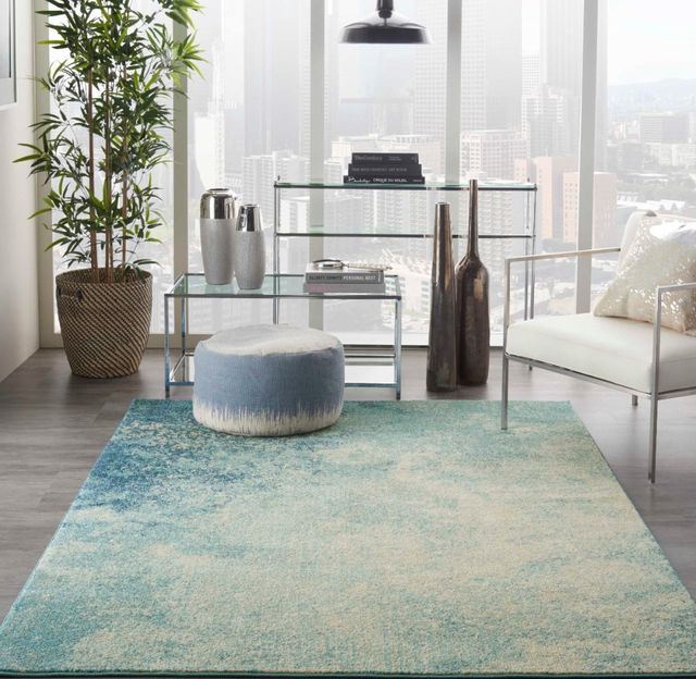 Nourison Home™ Passion 5'x7' Style 26 Area Rug-1
