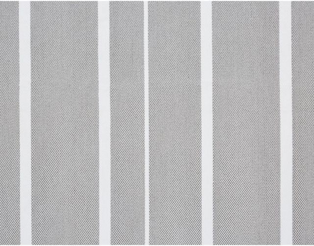 Renwil® Caymen Cool Grey/White 12' Outdoor Rug-3