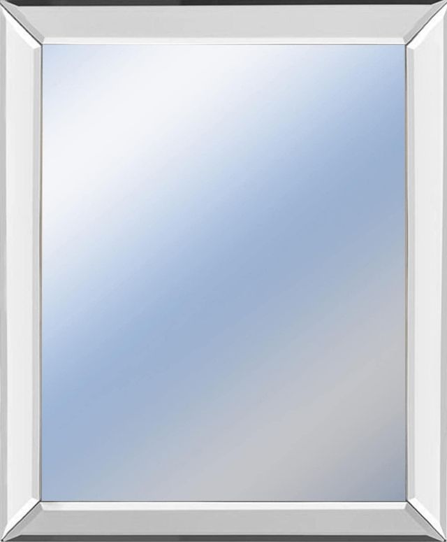 Classy Living Prismatic Frost Wall Mirror-0