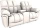 Best® Home Furnishings Customizable Lucas Power Rocker Reclining Loveseat with Center Console-0