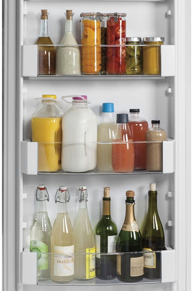 Monogram® 42" 25.1 Cu. Ft. Panel-Ready Smart Built-In Side-by-Side Refrigerator-3
