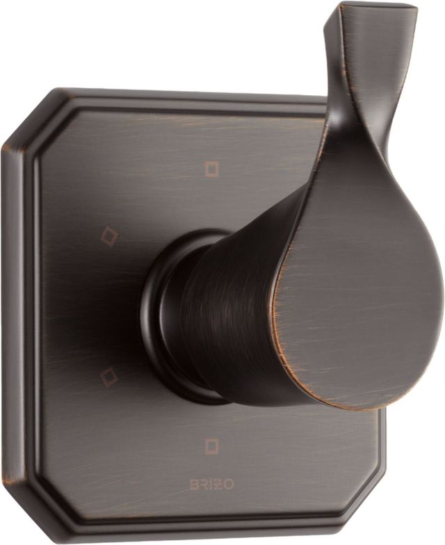 Brizo Virage® Venetian Bronze® 6-Function Diverter Trim-0