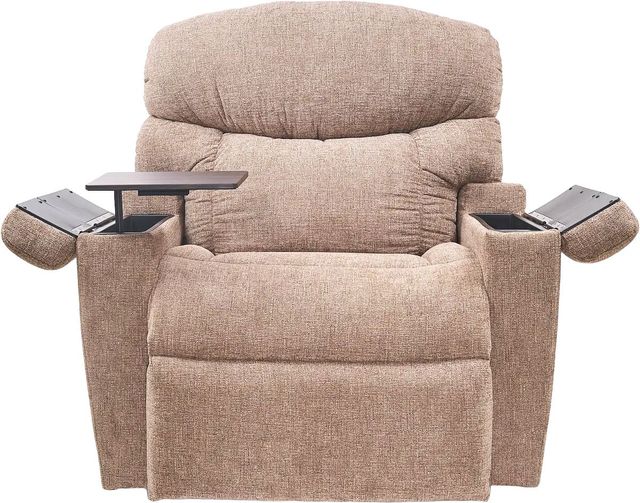 UltraComfort™ Maya Maize Medium Wide Power Lift Recliner-2