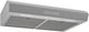 Broan Mantra 2 Series 36" Stainless Steel Under Cabinet Range Hood-0