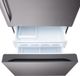 LG 33” 25.5 Cu. Ft. Black Stainless Steel Bottom Freezer Refrigerator-4