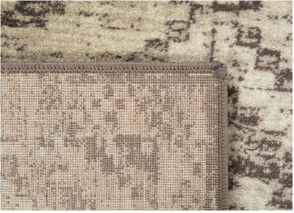 KAS Rugs Heritage Gray Mila 5'x8' Area Rug-1