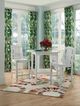 John Thomas Furniture® Hampton Seaside Chalk 36" Pub Table-2