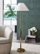 Signature Design by Ashley® Haigwood Gold Floor Lamp-1