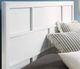 Najarian Furniture Toronto White Storage Panel Bed-1
