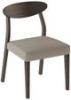 Mazin Furniture Beane Espresso Side Chair-0