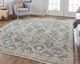Feizy Marabel Blue 5' x 8' Rug-5