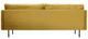 Moe's Home Collection Raphael Mustard Sofa-2