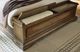 Signature Design by Ashley® Channley Brown Queen Panel Storage Bed-3