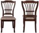 New Classic® Home Furnishings Bixby Espresso Dining Chair-5