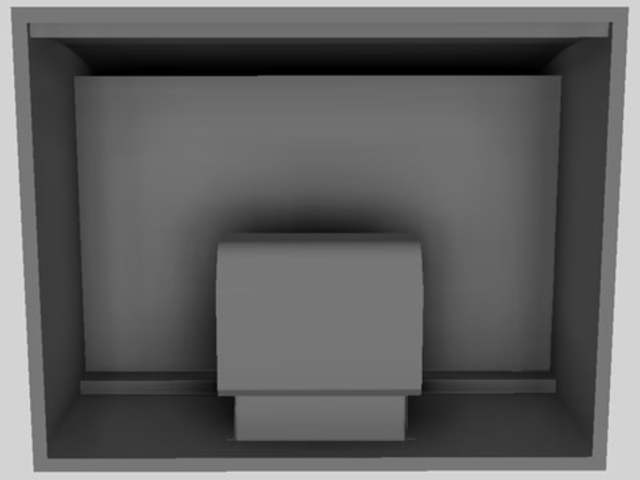 Vent-A-Hood® 30" Gunsmoke Wall Mounted Range Hood-3