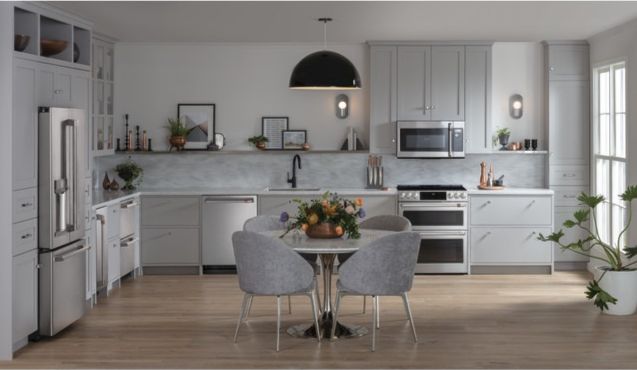Café™ 4 Piece Stainless Steel Kitchen Package-36