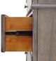 Steve Silver Co. Highland Park 4-Piece Tan Queen Panel Bedroom Set-3