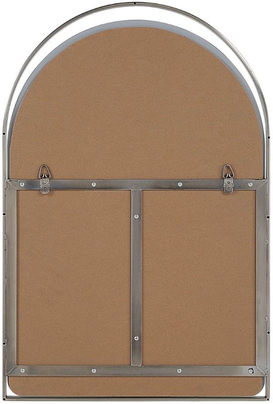 Renwil® Mentha Antique Nickel Accent Mirror-3