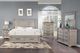Holland House Furniture Woodbridge 4-Piece Brown King Storage Bedroom Set-4
