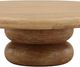 Dovetail Furniture Vellum Natural Coffee Table-2