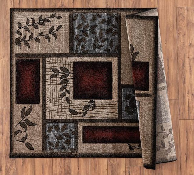 MDA Rugs Glamour 5'x8' Style 12 Area Rug-2