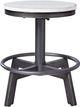 Signature Design by Ashley® Torjin Vintage White Counter Stool-1