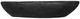 A & B Home Black Teak Bowl Fill -1