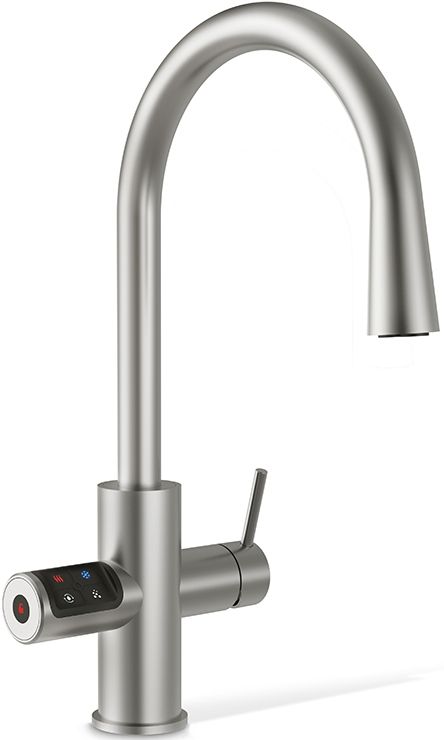 Zip® Water HydroTap Celsius Plus Boiling, Chilled, Sparkling Kit in Gunmetal-0