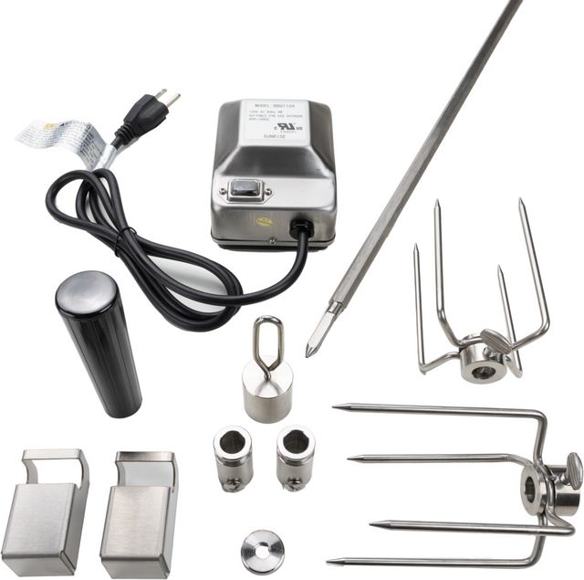 Coyote® 42" Rotisserie Kit