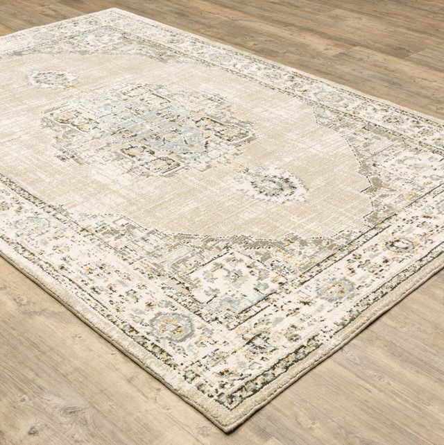 Oriental Weavers™ Andorra 5'x7' Style 35 Area Rug-4