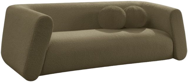 Meridian Furniture Abbington Olive Sofa-0