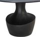 TOV Furniture Gevra Black Dining Table-4