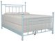 Wesley Allen Customizable Blake California King Iron Bed-3