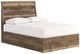 Signature Design by Ashley® Zadilyn Brown Youth Full Panel Bed-0