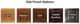 American Heartland Manufacturing Oak 70" TV Stand-2
