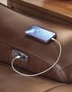 Signature Design by Ashley® DeepWakes 7-Piece Canyon Power Reclining Sectional with Storage Consoles-1