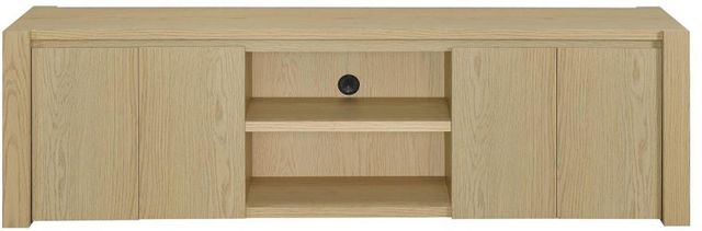 Coaster® Laurelton Light Oak TV Stand Media Console-3