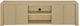 Coaster® Laurelton Light Oak TV Stand Media Console-3