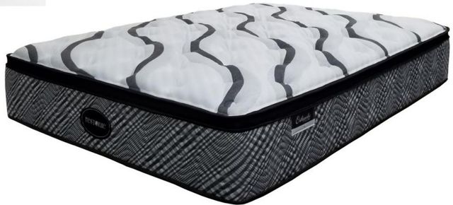 Spring Air® Presidential Premium Cleveland Innerspring Firm Euro Top Queen Mattress-0
