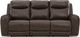 Signature Design by Ashley® Gravier Cordova Power Reclining Sofa with Adjustable Headrest-2