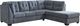 Signature Design by Ashley® Marelton 2-Piece Denim Right-Arm Facing Sectional and Chaise-0