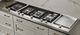 JennAir® 36" Stainless Steel Gas Cooktop-1