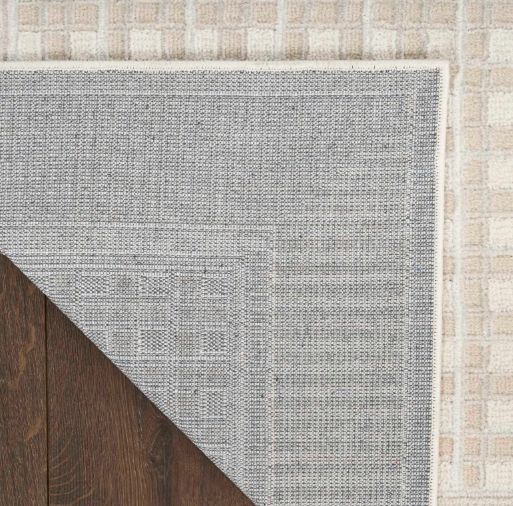 Nourison Home™ Nordic NRC03 Beige 5'x7' Area Rug-2