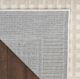 Nourison Home™ Nordic NRC03 Beige 5'x7' Area Rug-2