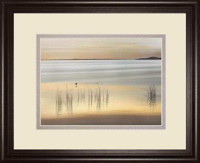 Classy Living Marvin Pelkey Golden Wall Art-0